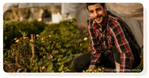 L’état de l’agriculture au Liban en 2025