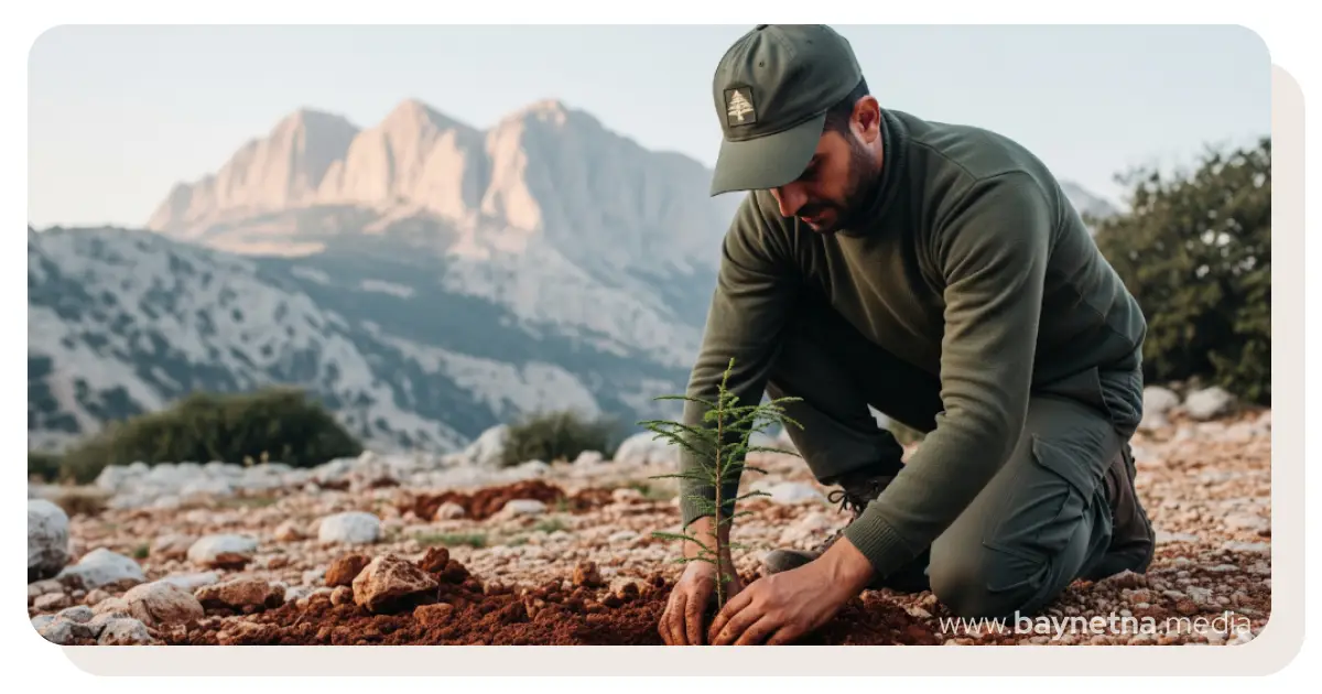 L'agroécologie au Liban grâce au projet ARADINA