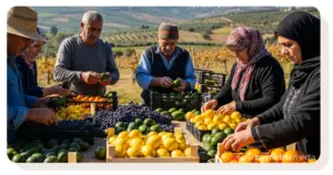 actualites liban agriculture recoltes