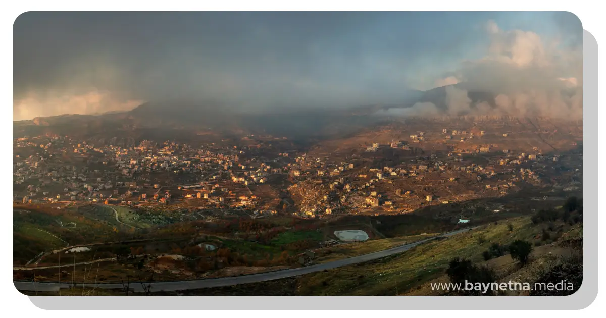 actualites-liban-paysage-nuages, cessez-le-feu