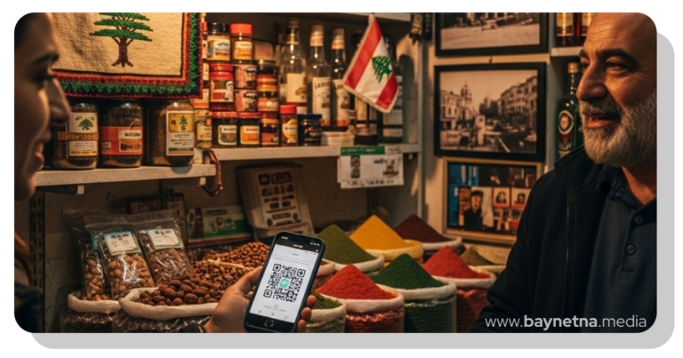 modes de paiements au Liban (1)