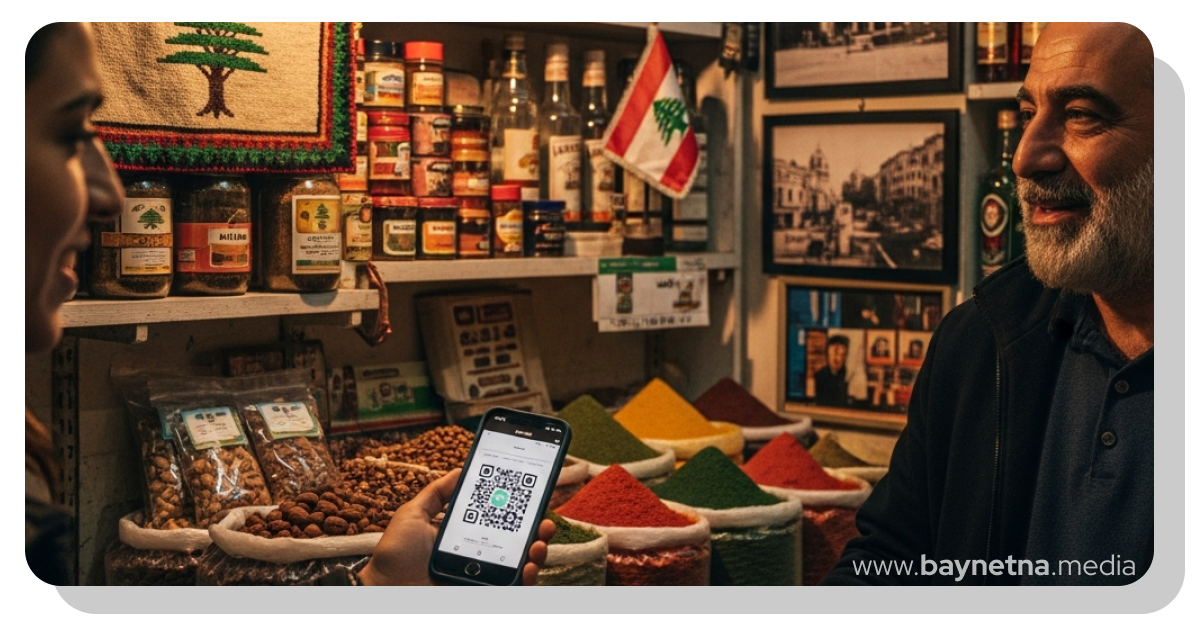 modes de paiements au Liban (1)