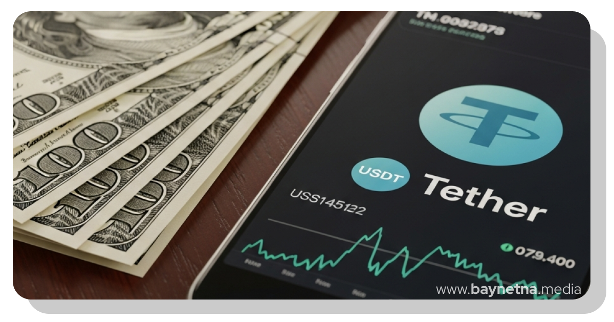 L'adoption massive du Tether au Liban