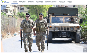 Sécurité et réformes politiques essentielles au redressement du Liban