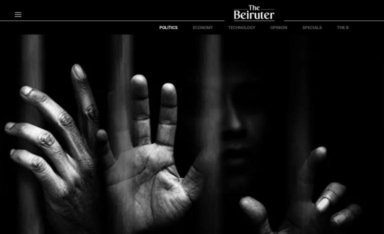 Le sort des prisonniers syriens au Liban