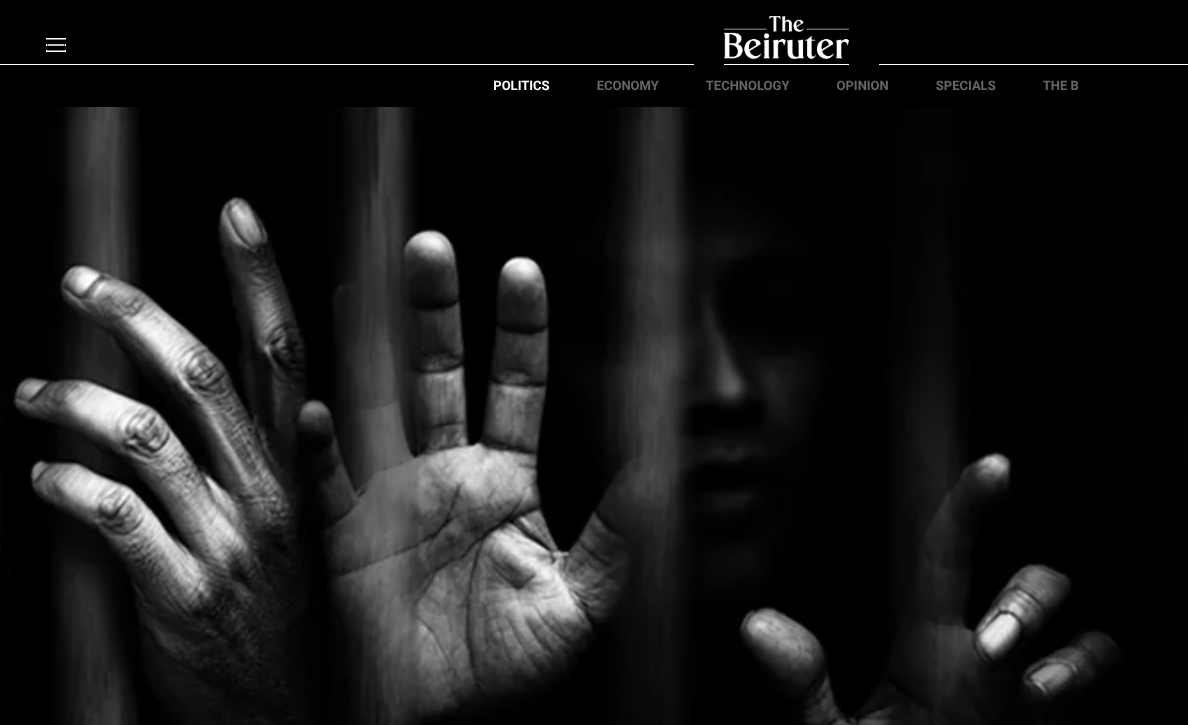 Le sort des prisonniers syriens au Liban