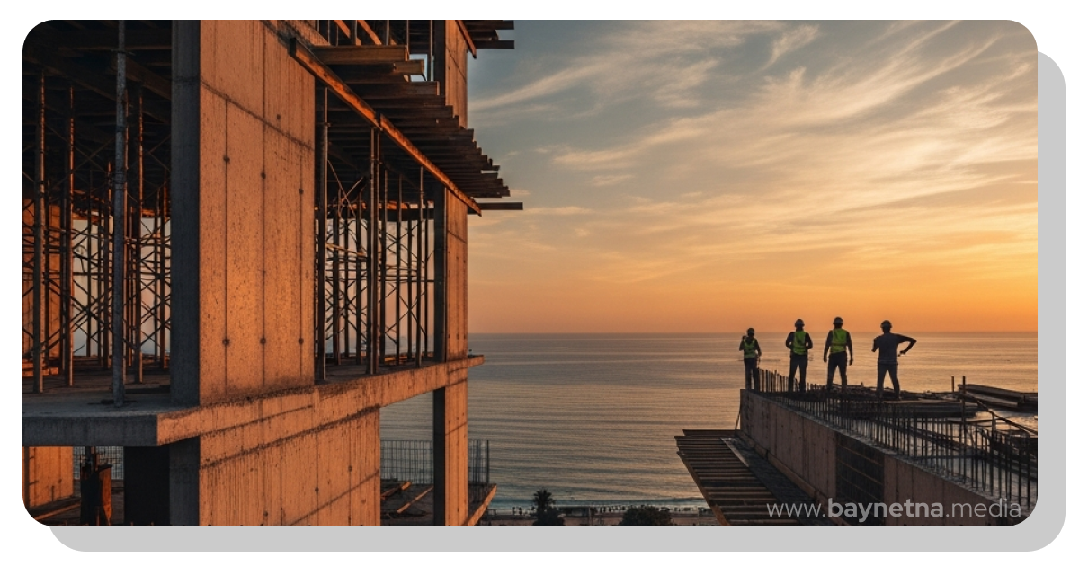 déchiffrer le marché du ciment au Liban déchiffrer le marché du ciment au Liban